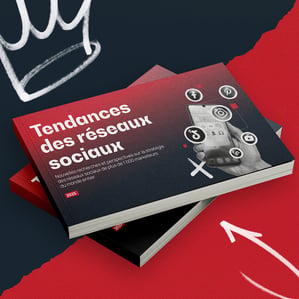 Rapport sur les tendances des réseaux sociaux