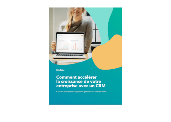 Comment accélérer la croissance de votre entreprise avec un CRM