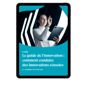  Le guide pour conduire des innovations réussies