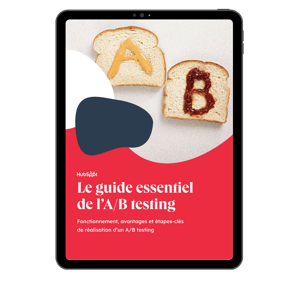 Le guide essentiel de l’A/B testing