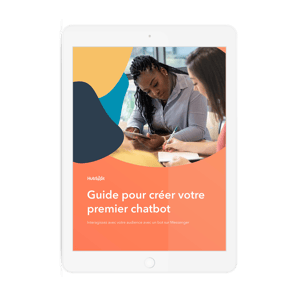 Guide pour créer votre premier chatbot