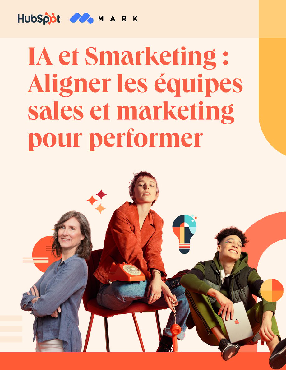 IA et Smarketing 