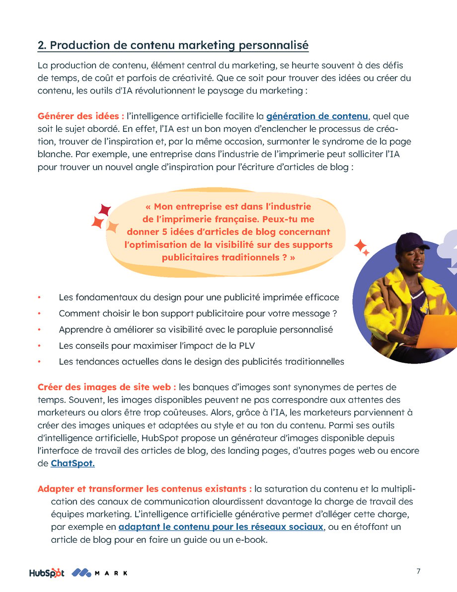 IA et Smarketing