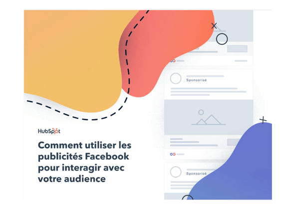 Interaction avec publicités Facebook
