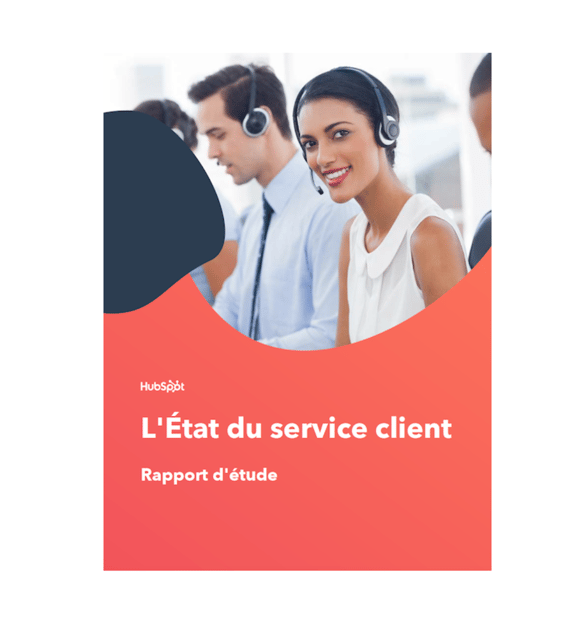 L'Etat du service client
