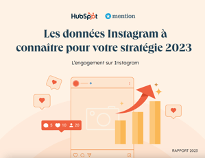 Les données Instagram à connaître opour votre stratégie 2023