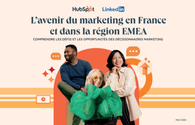 L'avenir du marketing en France et dans la région EMEA