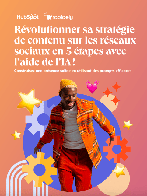 Révolutionner sa stratégie de contenu sur les réseaux sociaux avec l'aide de l'IA