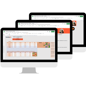 Les modèles indispensables pour maîtriser Excel et Google Sheets