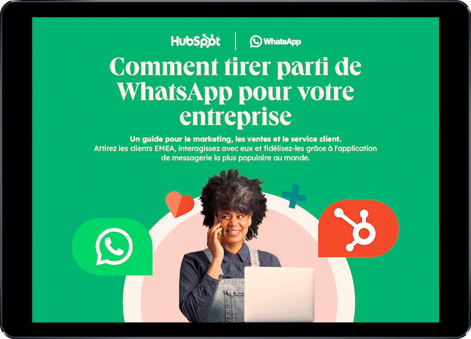 Comment tirer parti de WhatsApp pour votre entreprise
