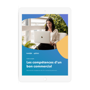Guide compétences d'un bon commercial