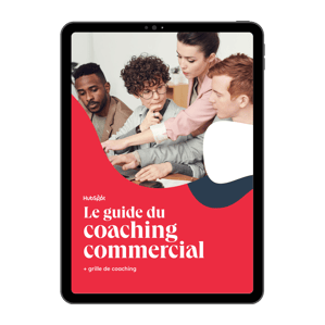 Guide du coaching commercial