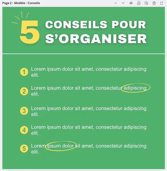 modele infographie 1