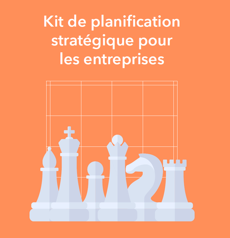 Kit de planification stratégique pour les entreprises