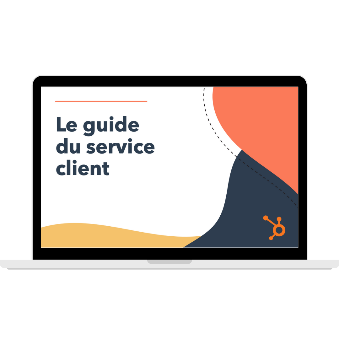 Design Guide Service Client FR