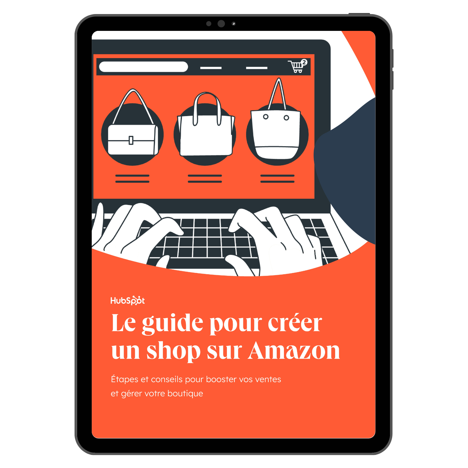 Créer un shop sur Amazon