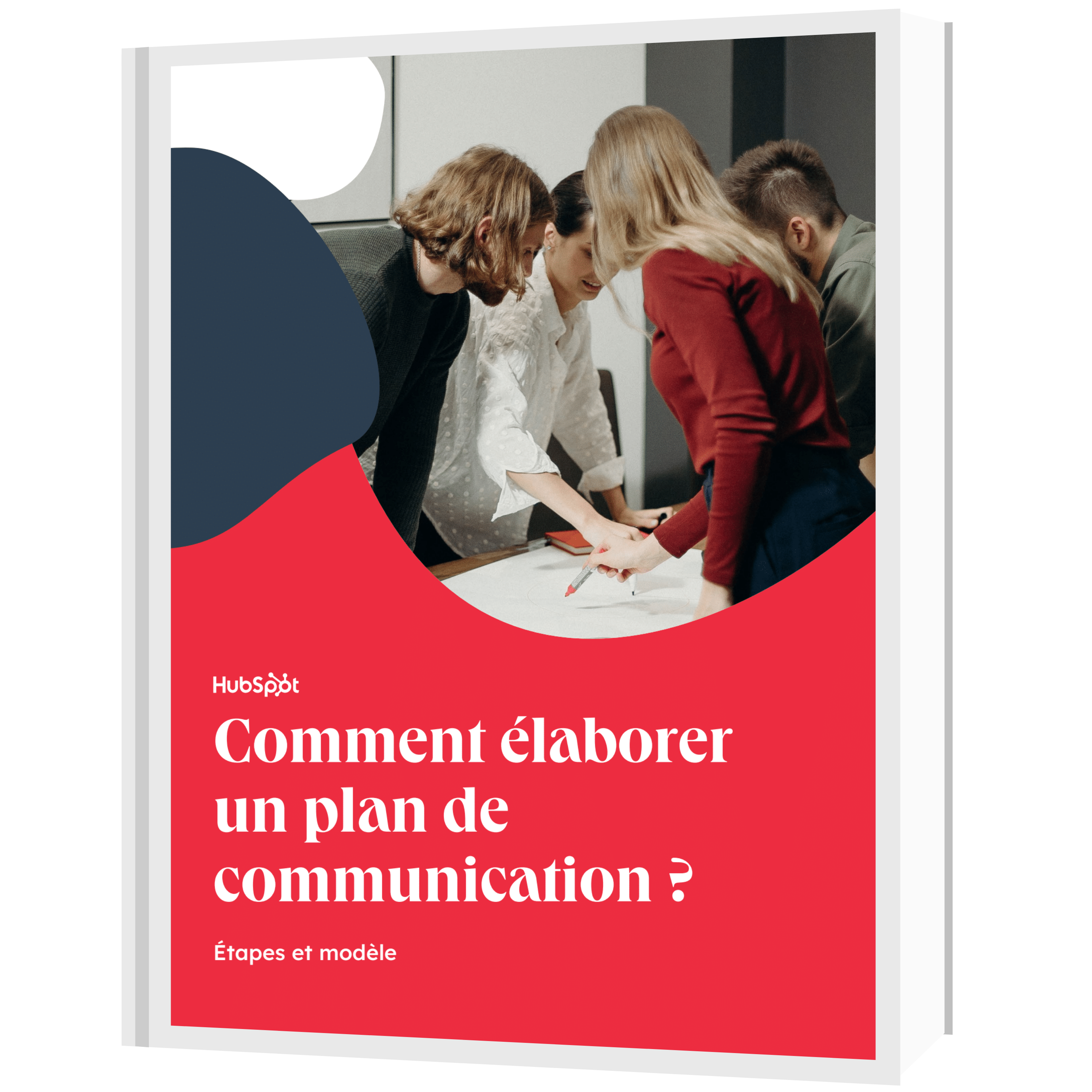 FR Ipad template Communication Plan Guide