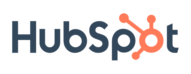 HubSpot Logo Orange Sprocket