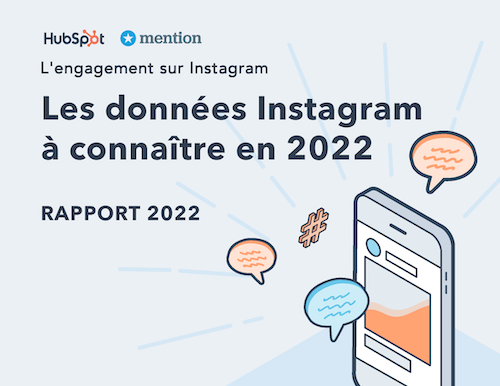 L'engagement sur Instagram 2022