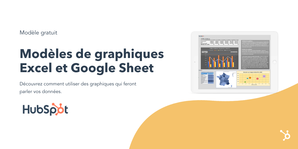 Modèles de graphiques (Excel + GSheet)