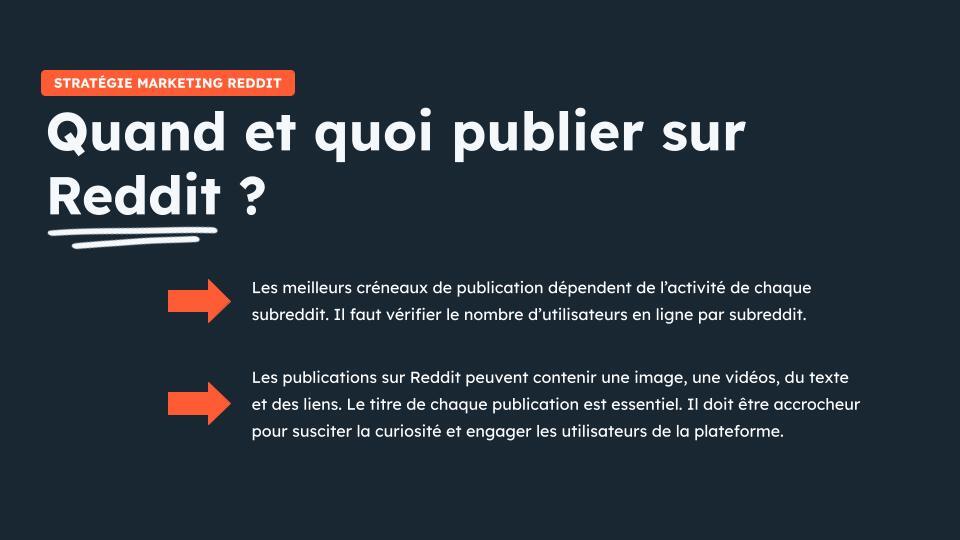 Stratégies et chiffres clés des réseaux sociaux en 2025 - Reddit