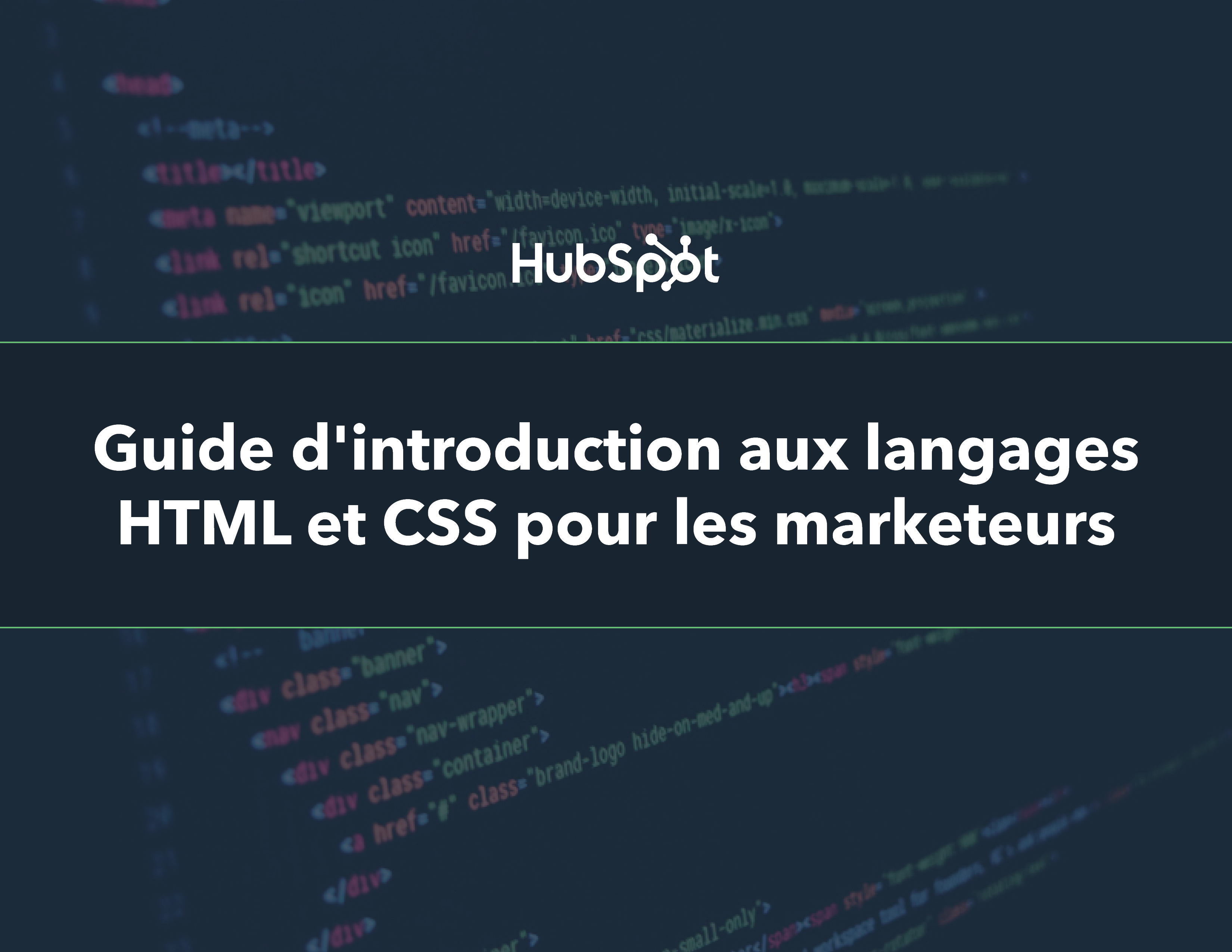 Guide html marketeurs