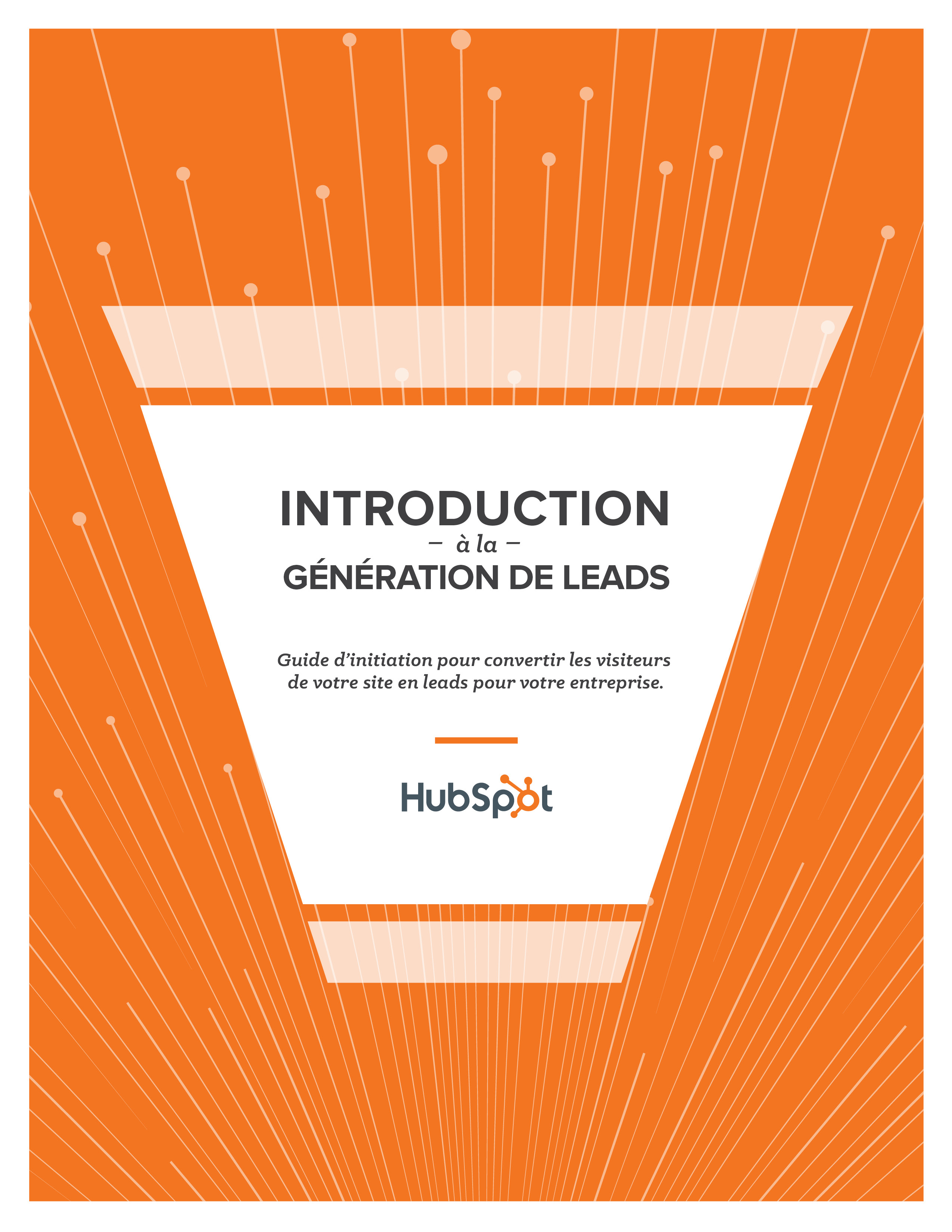 Introduction à la génération de leads - 1 